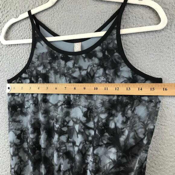 Athleta girl ready to go romper tie dye size XL/14 - Picture 5 of 11